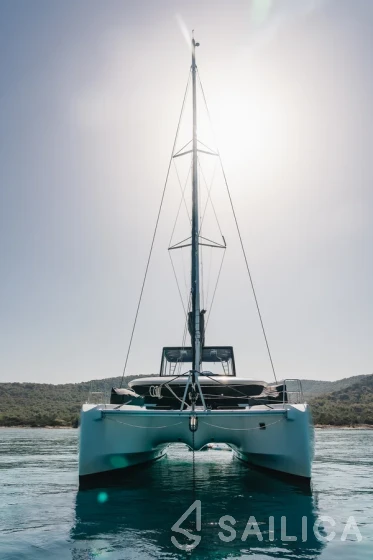 Lagoon 46  - Yacht Charter Sailica