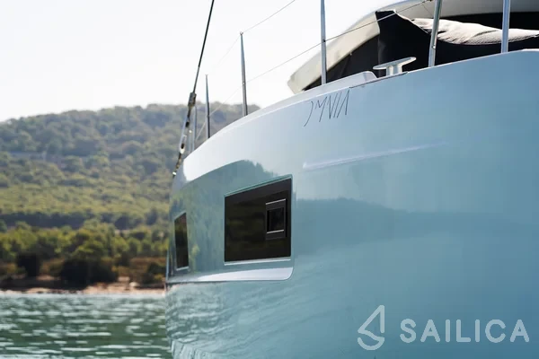 Lagoon 46  - Yacht Charter Sailica