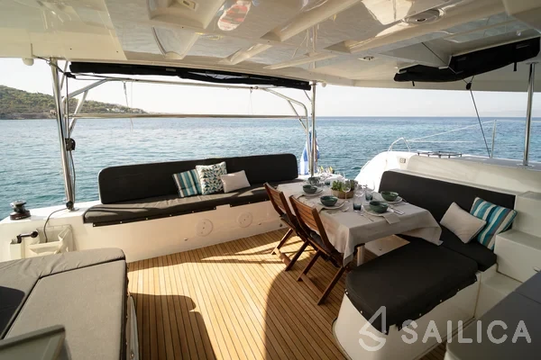Lagoon 46  - Yacht Charter Sailica
