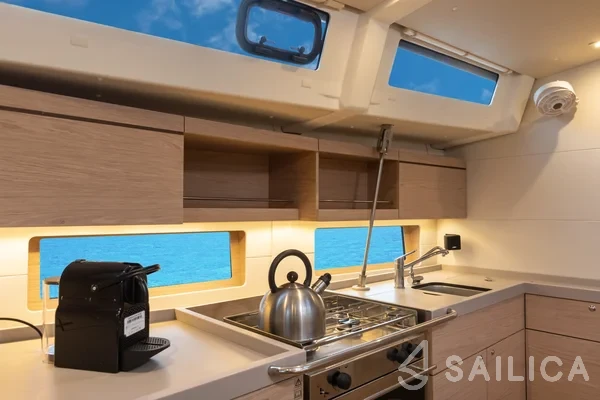 Oceanis 46.1 - Yacht Charter Sailica