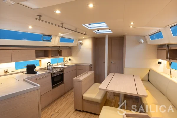 Oceanis 46.1 - Yacht Charter Sailica
