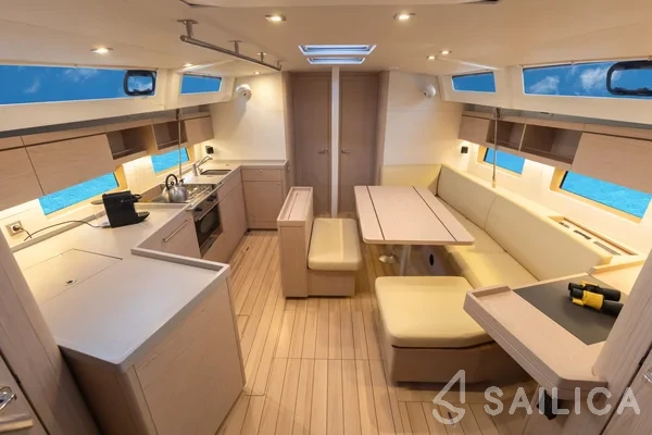 Oceanis 46.1 - Yacht Charter Sailica