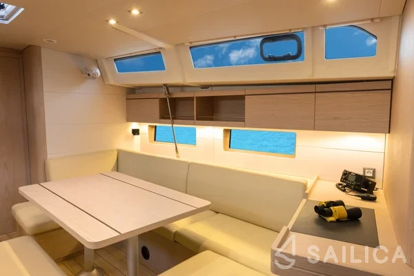 Oceanis 46.1 - Yacht Charter Sailica