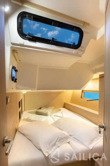 Oceanis 46.1 - Yacht Charter Sailica