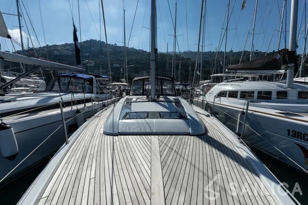 Oceanis 46.1 - Yacht Charter Sailica