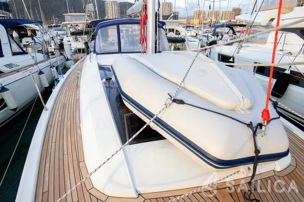 Oceanis 46.1 - Yacht Charter Sailica