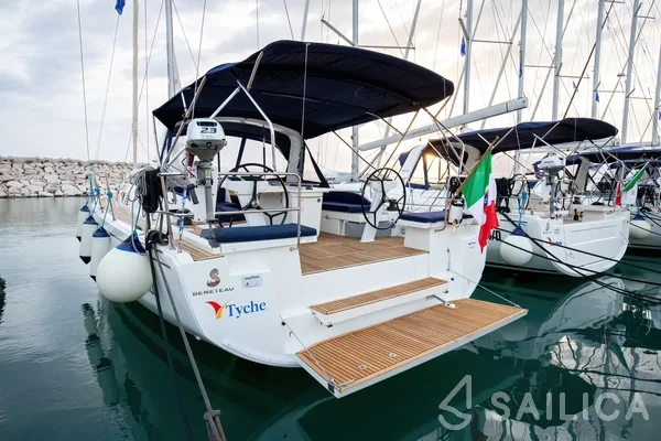Oceanis 46.1 - Yacht Charter Sailica
