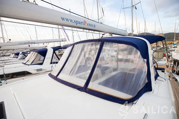 Oceanis 46.1 - Yacht Charter Sailica