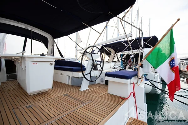 Oceanis 46.1 - Yacht Charter Sailica