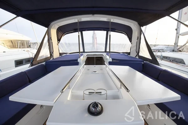 Oceanis 46.1 - Yacht Charter Sailica