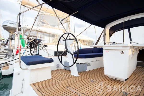 Oceanis 46.1 - Yacht Charter Sailica