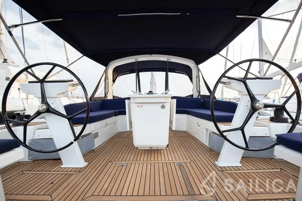 Oceanis 46.1 - Yacht Charter Sailica