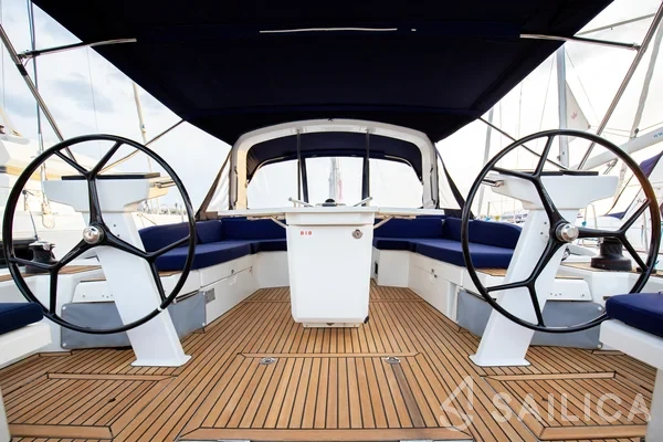 Oceanis 46.1 - Yacht Charter Sailica