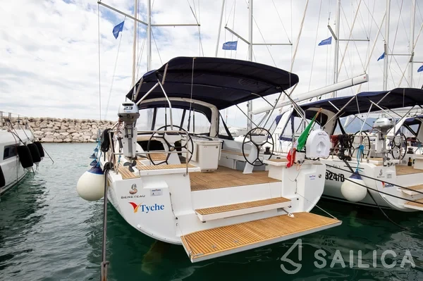 Oceanis 46.1 - Yacht Charter Sailica