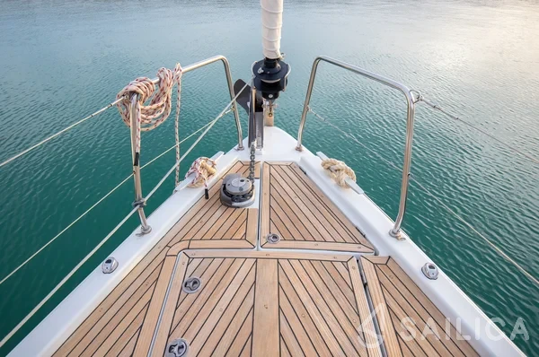 Oceanis 46.1 - Yacht Charter Sailica