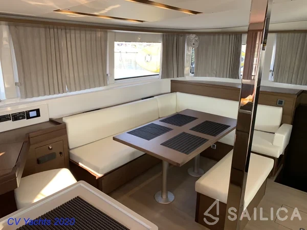 Lagoon 46  - Yacht Charter Sailica