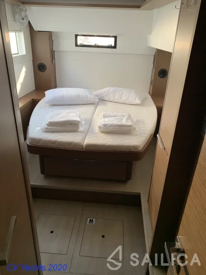 Lagoon 46  - Yacht Charter Sailica