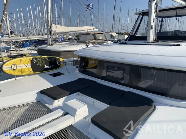Lagoon 46  - Yacht Charter Sailica