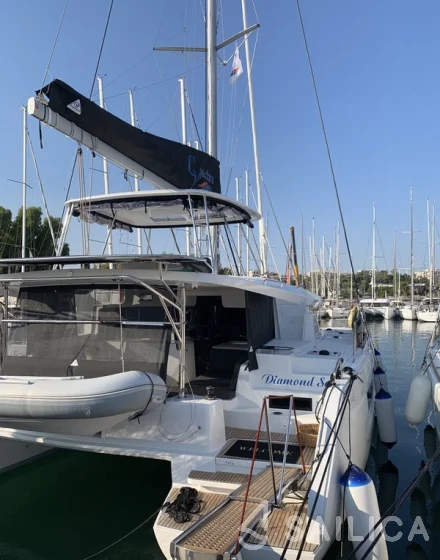 Lagoon 46  - Yacht Charter Sailica