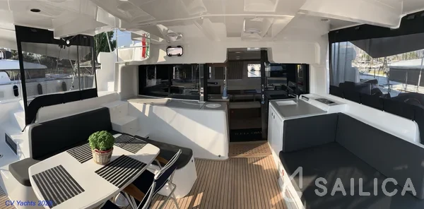 Lagoon 46  - Yacht Charter Sailica
