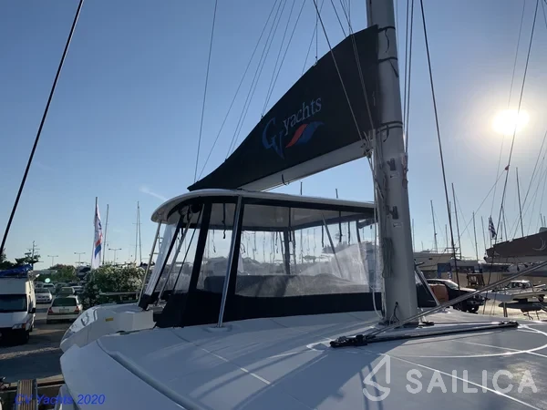 Lagoon 46  - Yacht Charter Sailica