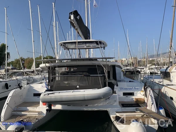 Lagoon 46  - Yacht Charter Sailica