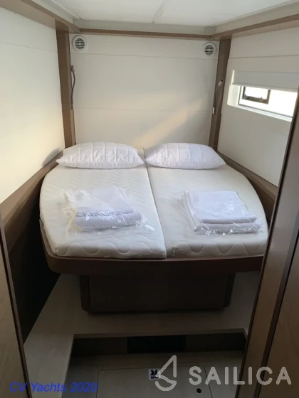Lagoon 46  - Yacht Charter Sailica