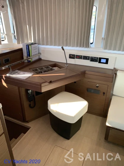 Lagoon 46  - Yacht Charter Sailica