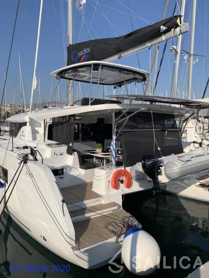 Lagoon 46  - Yacht Charter Sailica