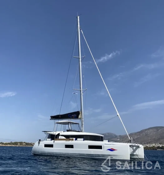 Lagoon 46  - Yacht Charter Sailica