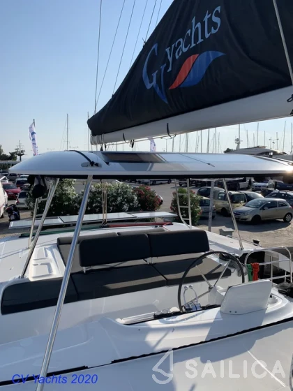 Lagoon 46  - Yacht Charter Sailica