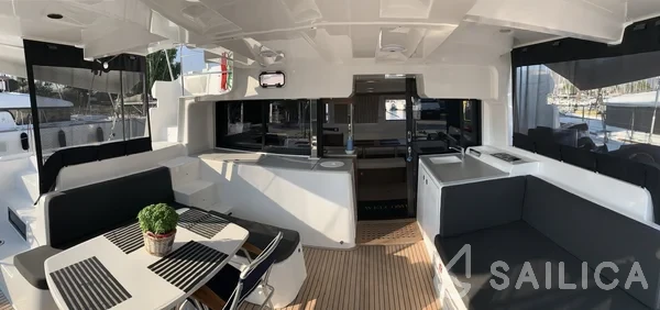 Lagoon 46  - Yacht Charter Sailica