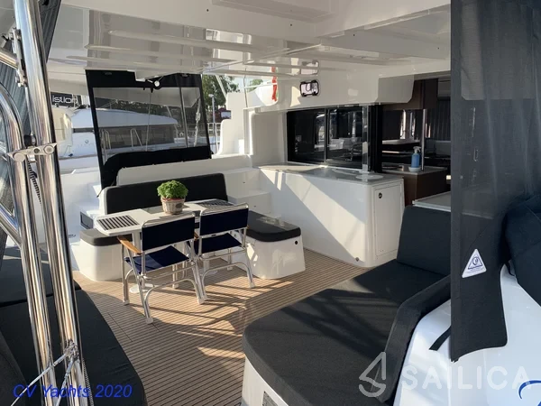 Lagoon 46  - Yacht Charter Sailica