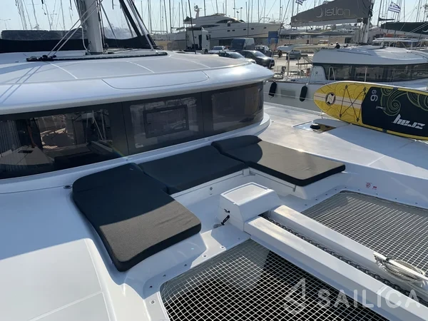 Lagoon 46  - Yacht Charter Sailica