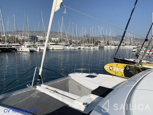 Lagoon 46  - Yacht Charter Sailica