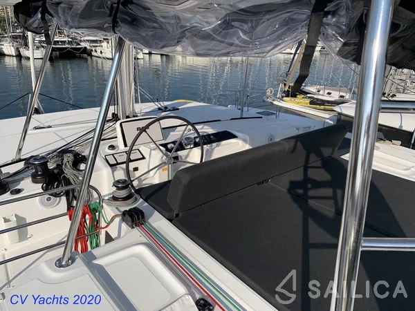 Lagoon 46  - Yacht Charter Sailica