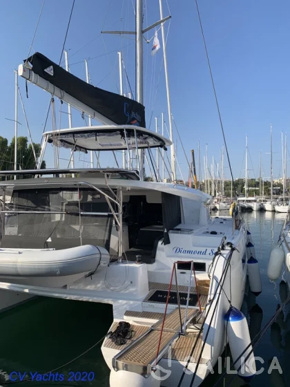 Lagoon 46  - Yacht Charter Sailica