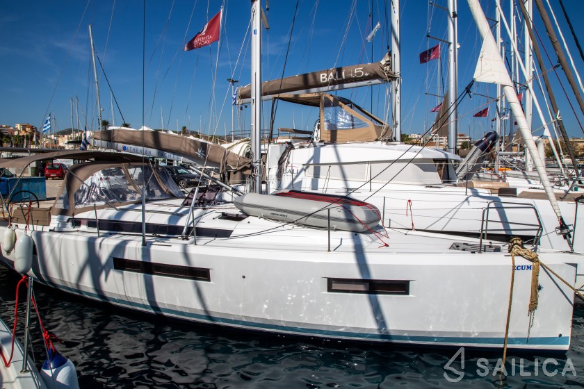 Sun Odyssey 440 - Yacht Charter Sailica