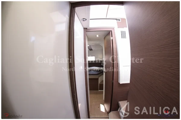 Bali 4.1 - Yacht Charter Sailica