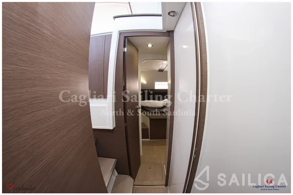 Bali 4.1 - Yacht Charter Sailica