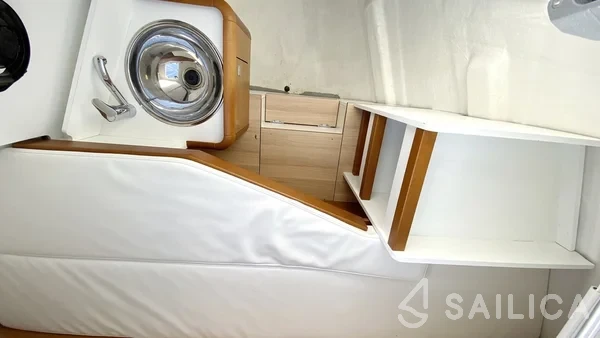 Sun Odyssey 519 - Yacht Charter Sailica