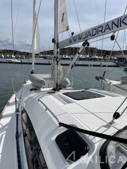 Elan Impression 40.1 - Yacht Charter Sailica