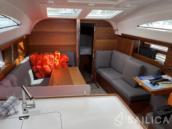 Elan Impression 40.1 - Yacht Charter Sailica
