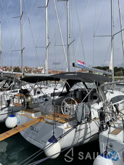 Elan Impression 40.1 - Yacht Charter Sailica