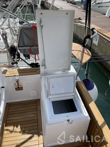 Elan Impression 40.1 - Yacht Charter Sailica