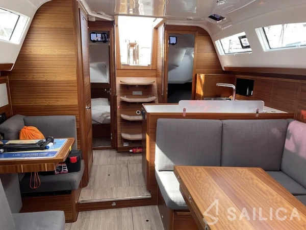 Elan Impression 40.1 - Yacht Charter Sailica