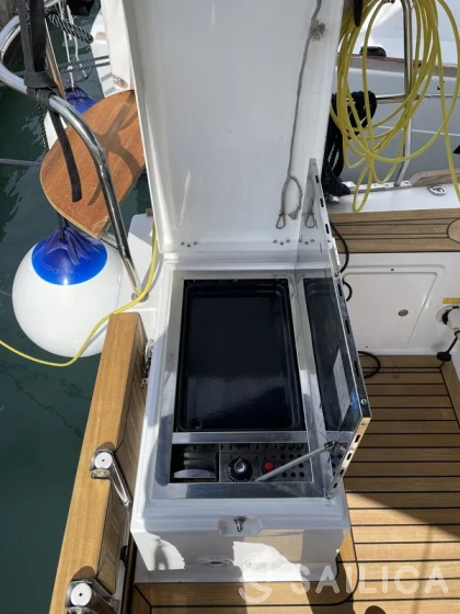 Elan Impression 40.1 - Yacht Charter Sailica