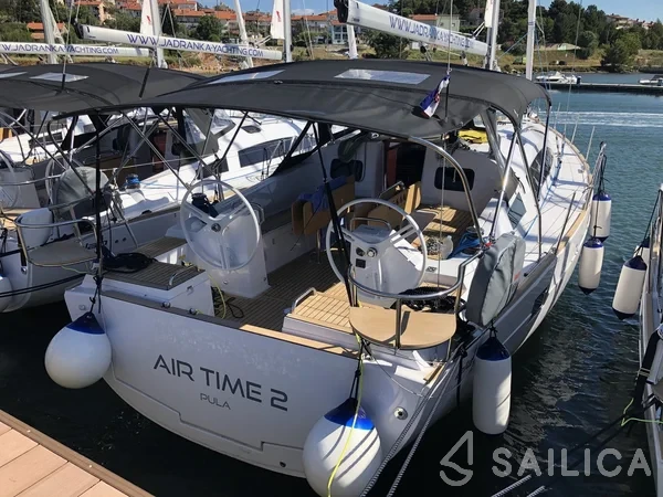 Elan Impression 45.1 - Yacht Charter Sailica