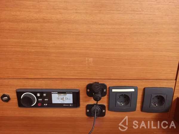 Elan Impression 45.1 - Yacht Charter Sailica