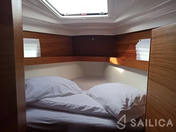 Elan Impression 45.1 - Yacht Charter Sailica